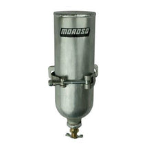 Load image into Gallery viewer, MOROSO 63774 Coolant Tank - Overflow/ Recovery 3.0 Dia x 9.0