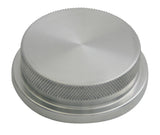 MOROSO 63802 Radiator & Intercooler Cap Cover - Ford