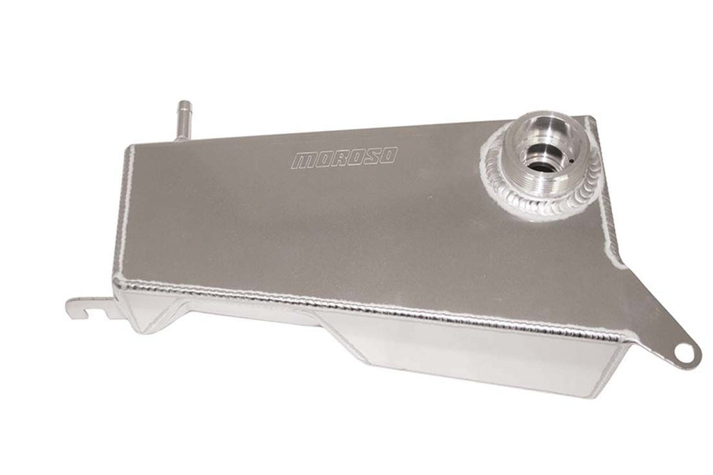 MOROSO 63808 Coolant Expansion Tank Corvette 05-13