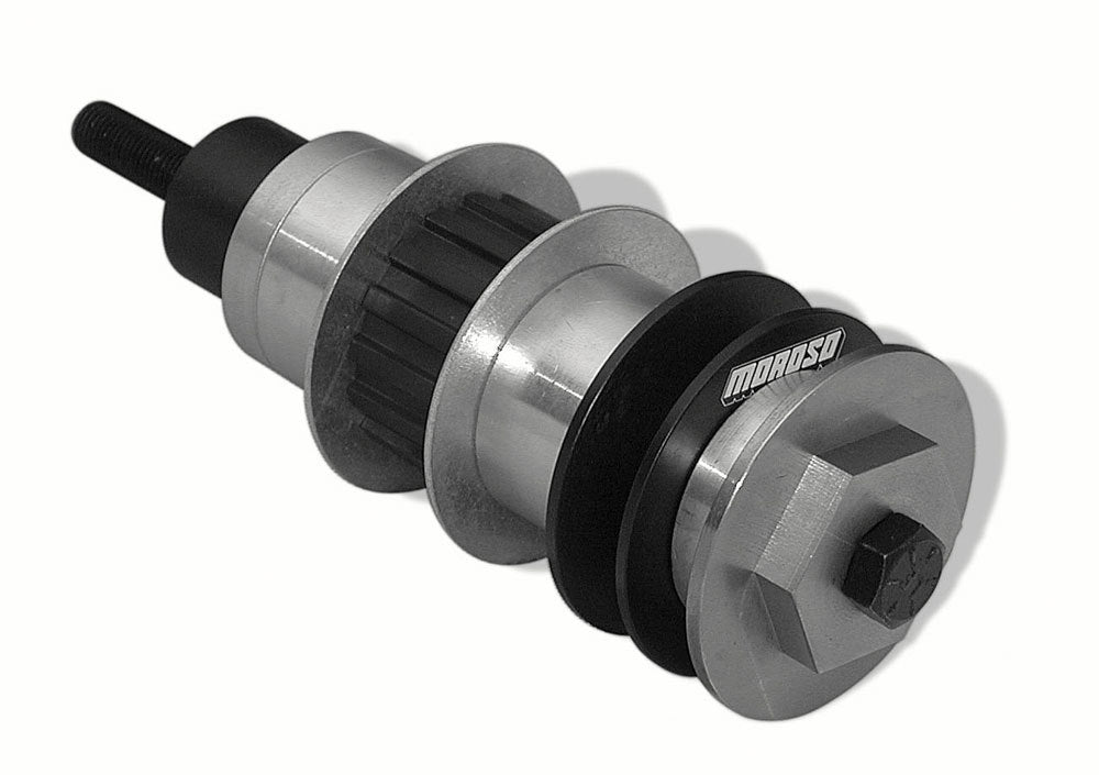 MOROSO 63845 SBC Vacuum Pump/Oil Pump Drive Kit