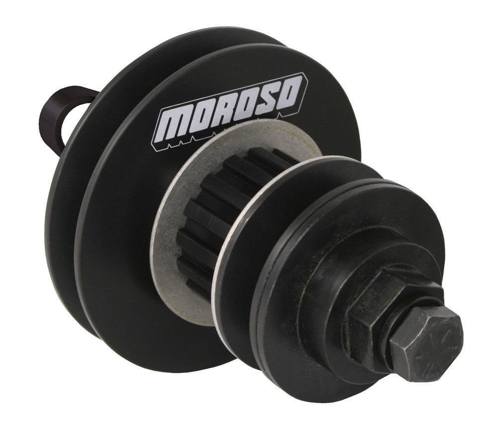 MOROSO 63857 SBC Vacuum Pump/Oil Pump Drive Kit