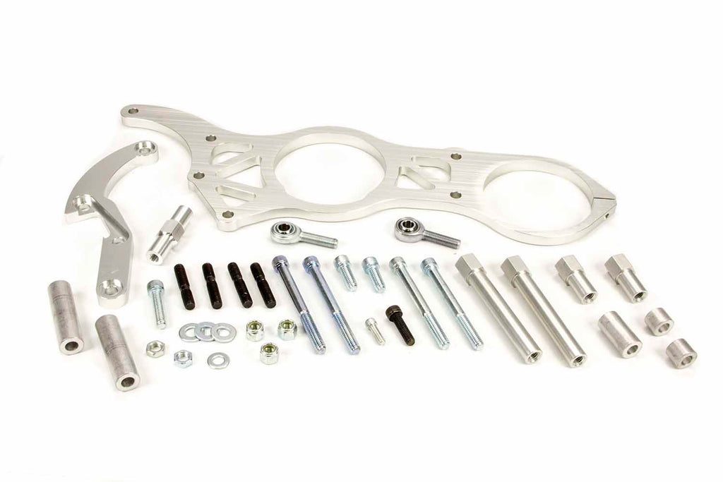 MOROSO 63867 Alt/Vac Pump Mounting Bracket Kit - BBC