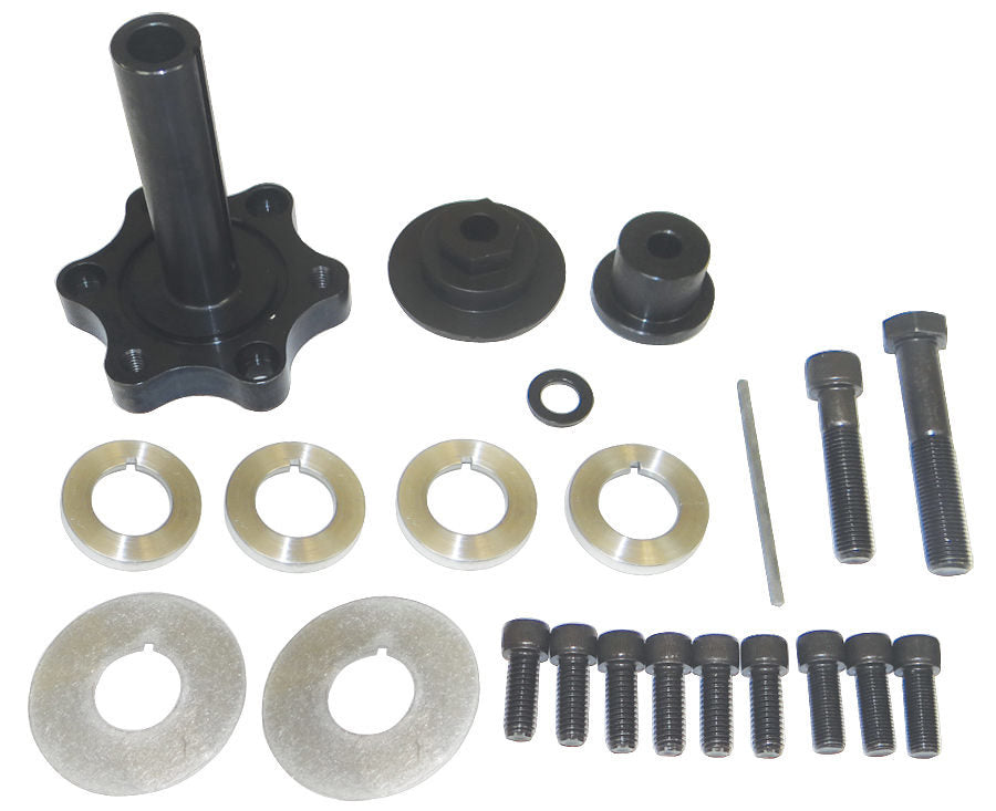 MOROSO 63881 Drive Mandrel Kits - Oil Vac. Pumps - SBC