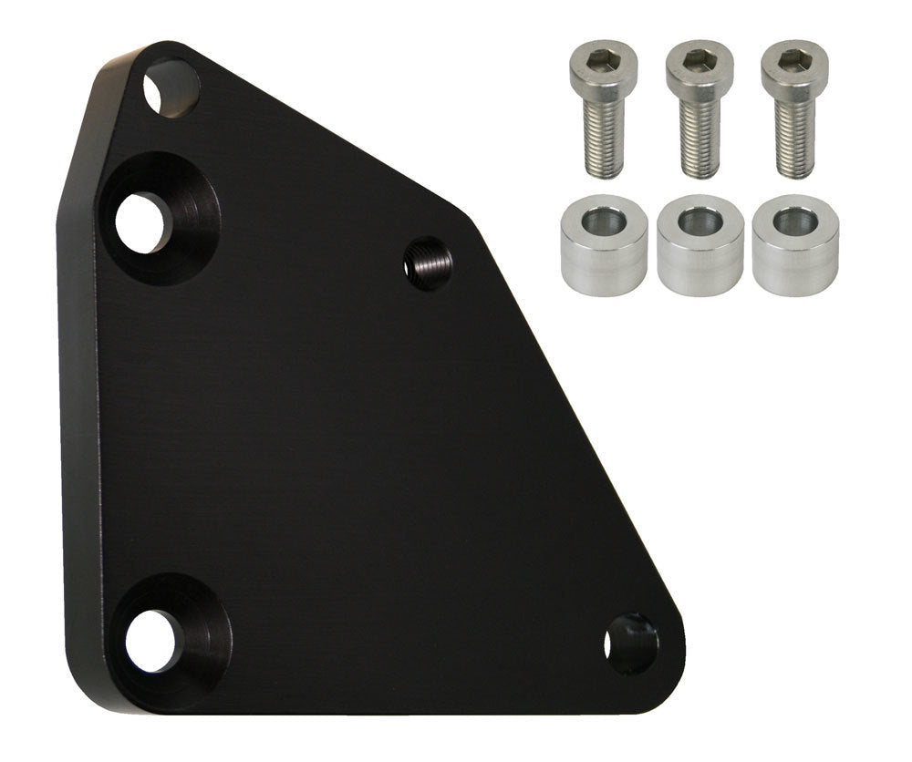 MOROSO 63924 Mounting Bracket - Vac Pump GM LS Engines