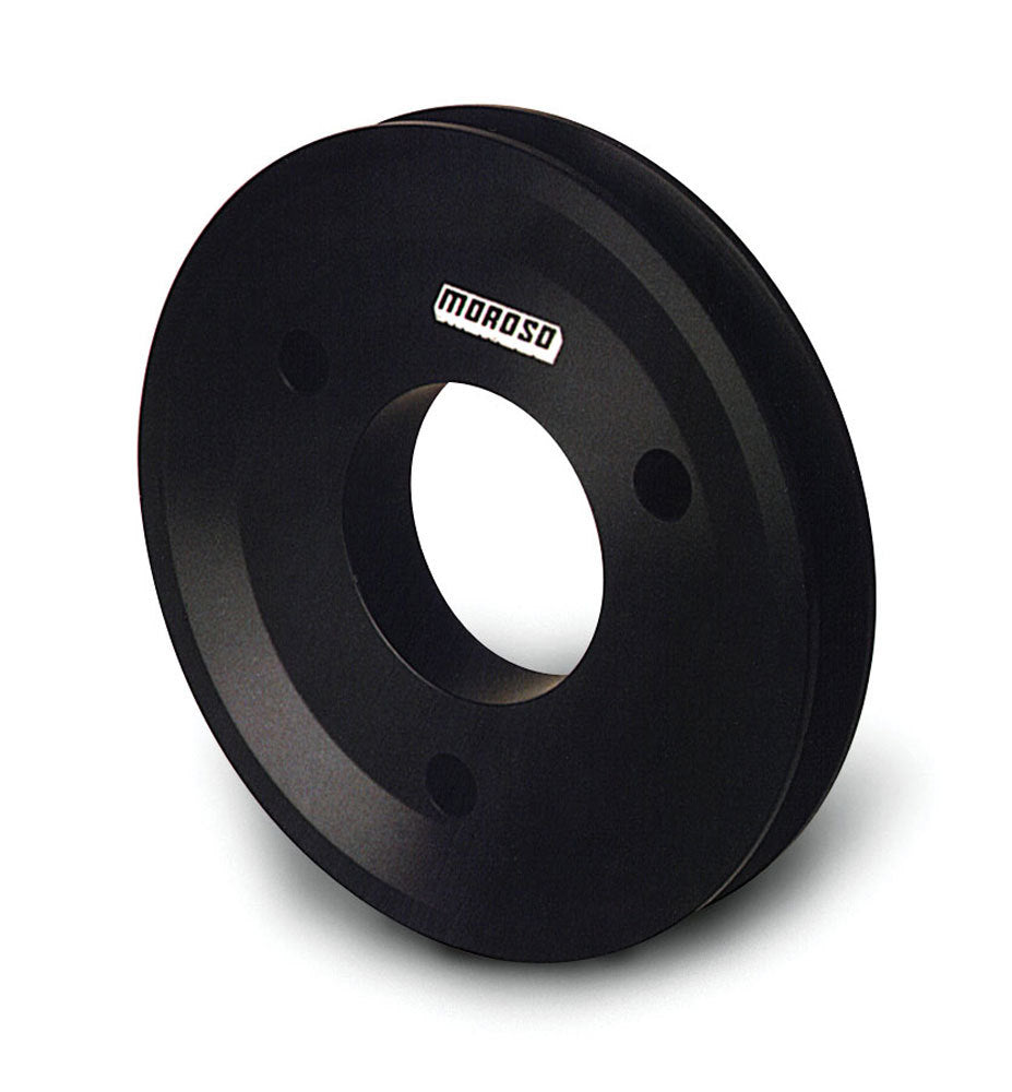 MOROSO 64201 BBC Billet Crank Pulley