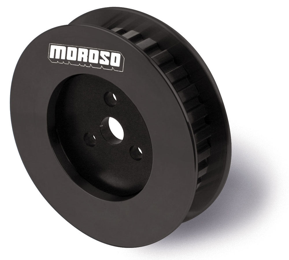 MOROSO 64886 28T Gilmer Vacuum Pump Pulley