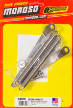 Load image into Gallery viewer, MOROSO 64928 Throttle Return Sring Ki