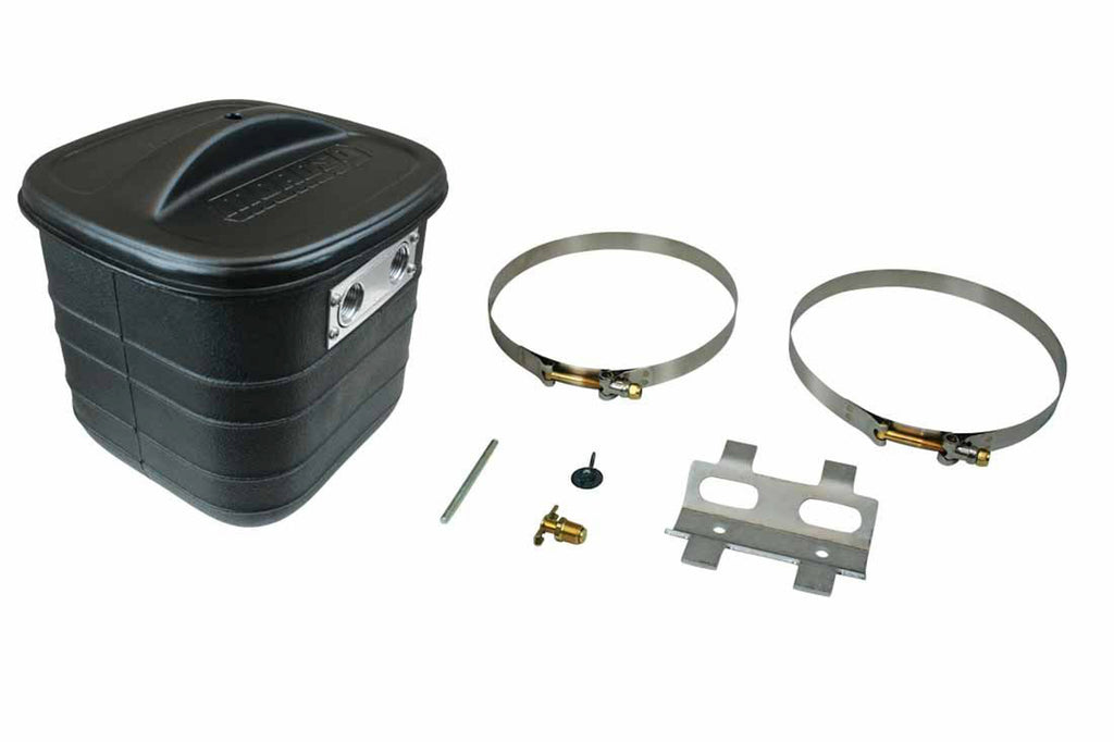MOROSO 65127 Cool Can - w/8an Female Fittings