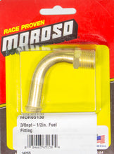 Load image into Gallery viewer, MOROSO 65130 3/8npt-1/2in. Fuel Fitting