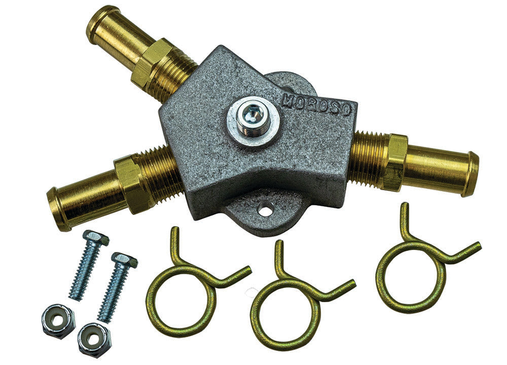 MOROSO 65170 Aluminum Y-Block