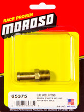 Load image into Gallery viewer, MOROSO 65375 Fuel Fitting