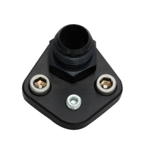 Load image into Gallery viewer, MOROSO 65398 BBC F/P Block-Off Plate w/Fitting