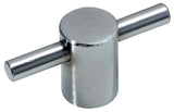 MOROSO 65820 Chrome Air Clnr Wing Nut