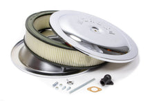 Load image into Gallery viewer, MOROSO 65910 14in Chrome Air Cleaner