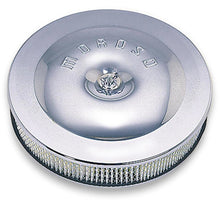Load image into Gallery viewer, MOROSO 66210 11-1/2 Chrome Air Clnr