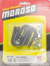 Load image into Gallery viewer, MOROSO 67100 Stud Girdle U-Bolt
