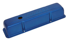 Load image into Gallery viewer, MOROSO 68005 SBC Aluminum V/C&#39;s - Blue P/C