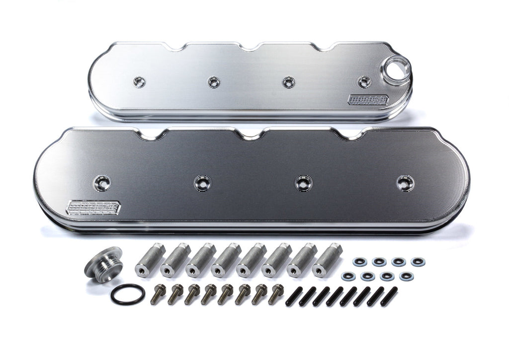 MOROSO 68473 GM LS Billet Valve Covers