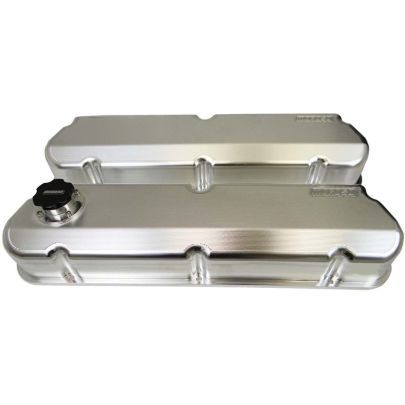MOROSO 68474 SBF Billet Alum. Valve Set