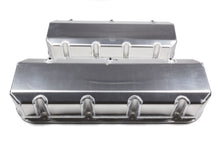 Load image into Gallery viewer, MOROSO 68486 BBC Fabricated Alm Valve Cover Set