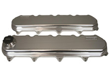 Load image into Gallery viewer, MOROSO 68495 GM LT1/LT4 Billet Valve Cover Set w/Oil Fill