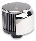MOROSO 68813 Chrome V. Cvr Breathers