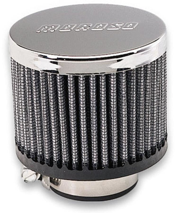 MOROSO 68815 Chrome V. Cvr Breathers