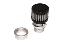 Load image into Gallery viewer, MOROSO 68853 Valve Cover Breather Kit U-Weld - Aluminum