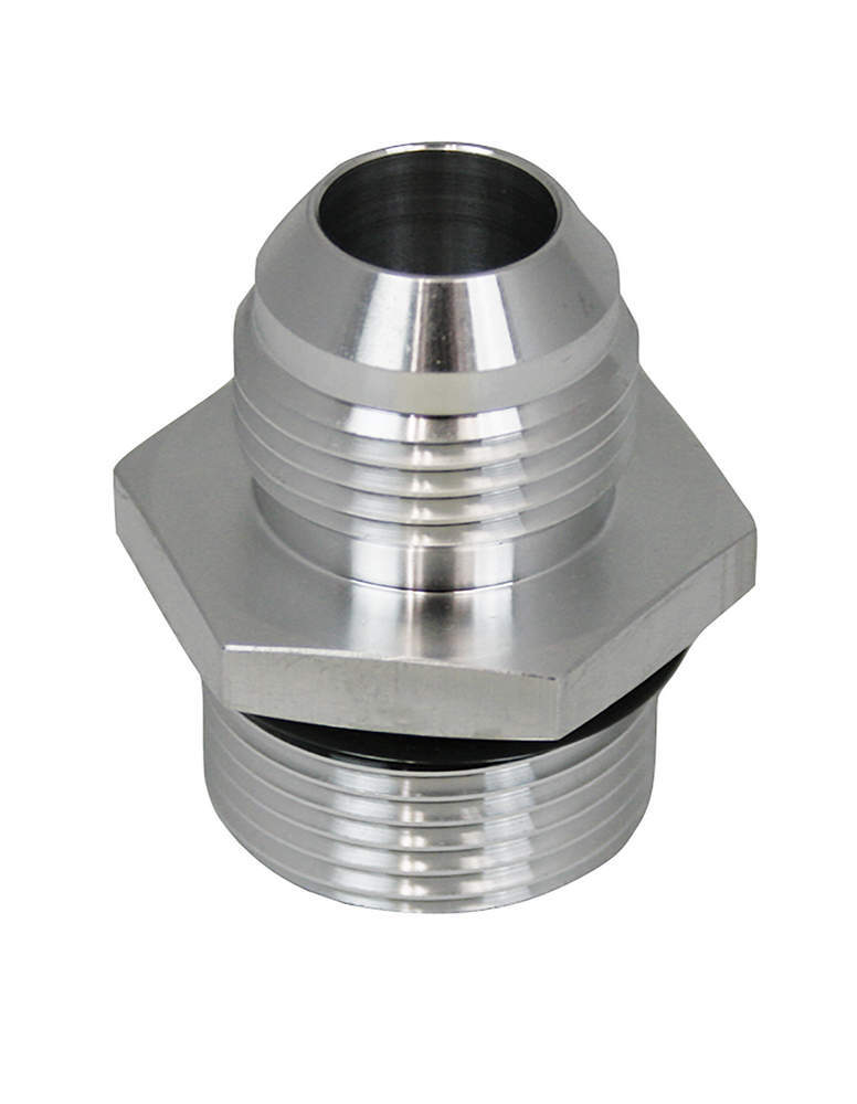 MOROSO 68856 12an Male Fitting for Moroso GM LS Valve Cover