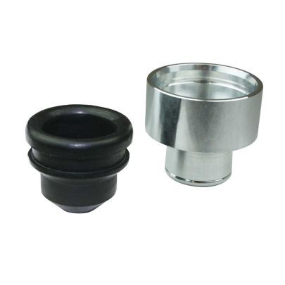 MOROSO 68860 Breather Adapter GM COPO In Valve Cover 1.22 Hole