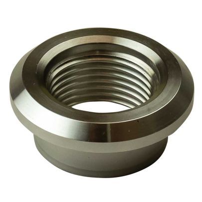 MOROSO 68903 Alm Female Weld Bung 12AN ORB