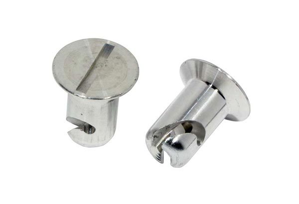 MOROSO 71295 Flush Head Quick Fastener 5/16 x .400
