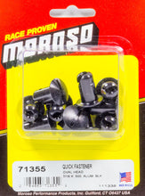 Load image into Gallery viewer, MOROSO 71355 Oval Head Quick Fastener 7/16 x .500