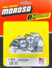 Load image into Gallery viewer, MOROSO 71505 Self Ejecting Fasteners .550in Long Body
