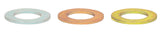 MOROSO 71910 Spark Plug Index Washers Flat Seat