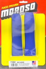 Load image into Gallery viewer, MOROSO 71992 Hi-Temp Boot Sleeves - Blue (Pair)