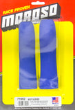 MOROSO 71992 Hi-Temp Boot Sleeves - Blue (Pair)