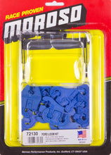 Load image into Gallery viewer, MOROSO 72130 SBF Spark Plug Wire Loom Kit - Blue