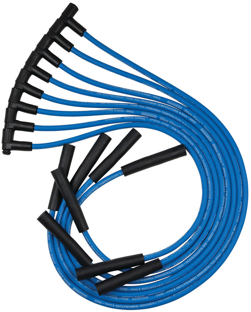 MOROSO 72528 Blue Max Ignition Wire Set