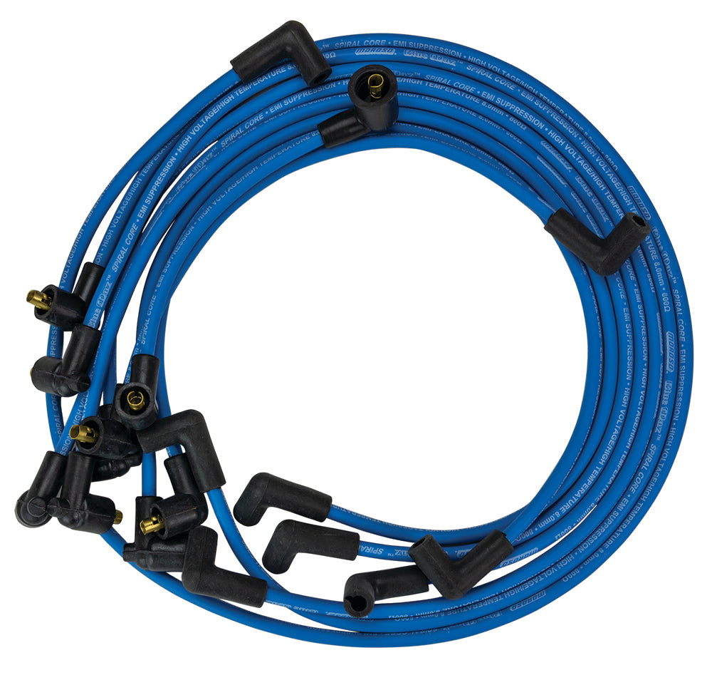 MOROSO 72656 Blue Max Ignition Wire Set