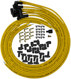 MOROSO 73217 Blue Max Ignition Wire Set - Yellow
