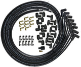 MOROSO 73231 Blue Max Ignition Wire Set - Black