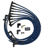 MOROSO 73666 Ultra 40 Plug Wire Set - Blue