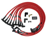 MOROSO 73686 Ultra 40 Plug Wire Set - Red