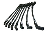 MOROSO 73731 Ultra 40 Plug Wire Set GM LT1 - Black