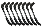 MOROSO 73733 Ultra 40 Plug Wire Set BBC Unsleeved