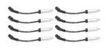 MOROSO 73744 Ultra 40 Wire Set 8.5mm GM LS/LT 9.75 Black