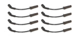 MOROSO 73745 Ultra 40 Wire Set 8.5mm GM LS/LT 9.75 Black
