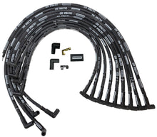 Load image into Gallery viewer, MOROSO 73818 Ultra 40 Plug Wire Set - Black
