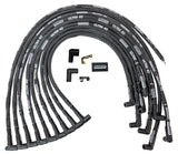 MOROSO 73820 Ultra 40 Plug Wire Set - Black